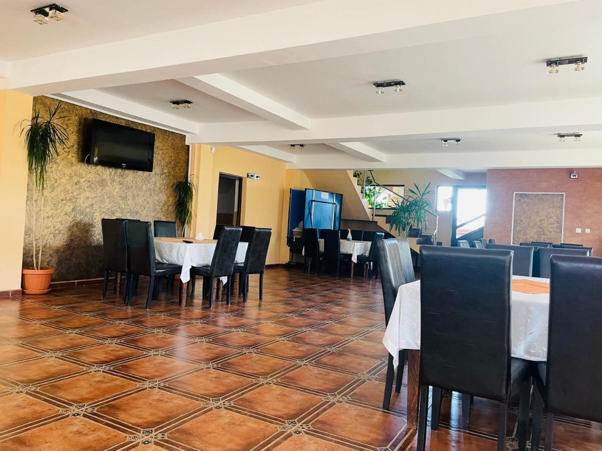 Pensiunea Valea Ursului Cîmpulung Exterior foto