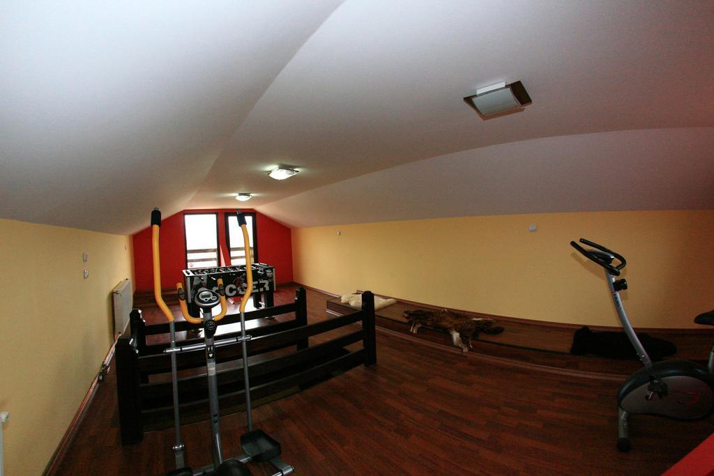 Pensiunea Valea Ursului Cîmpulung Exterior foto