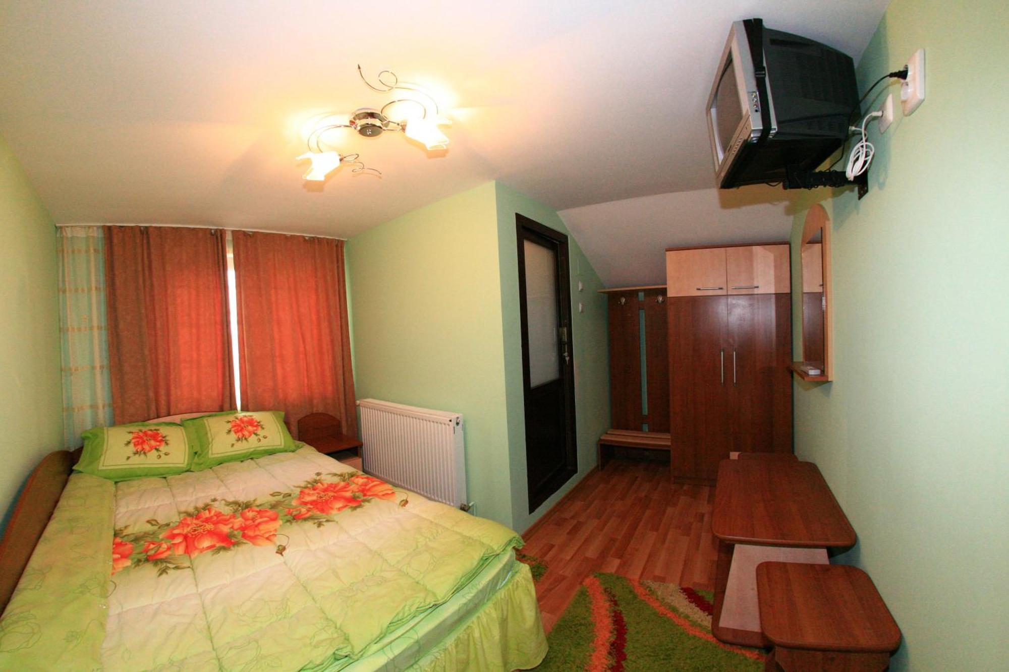Pensiunea Valea Ursului Cîmpulung Habitación foto