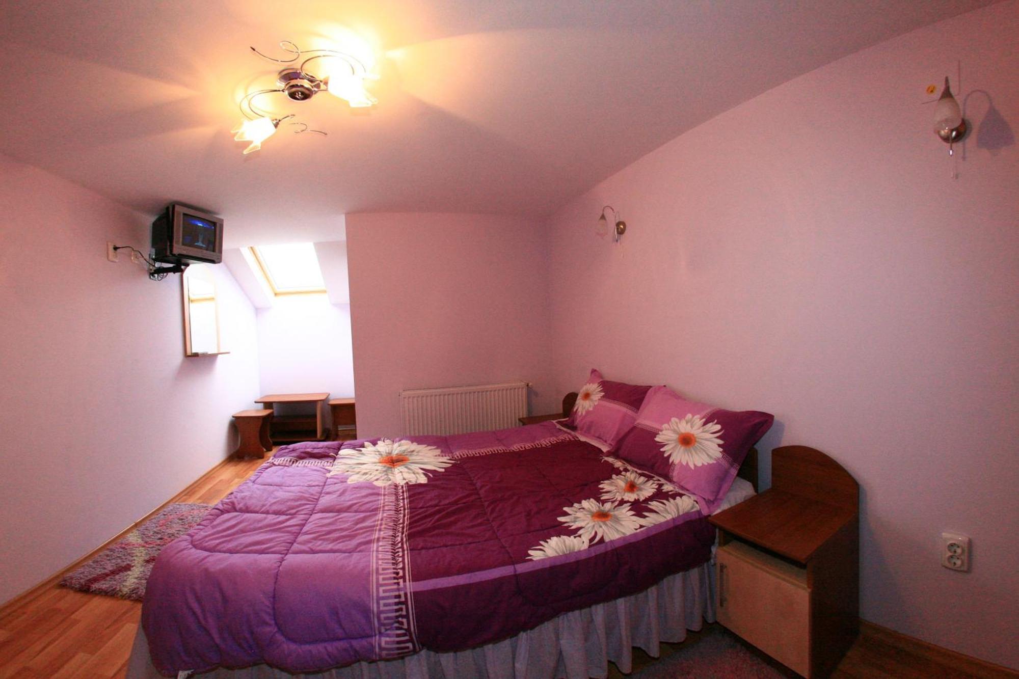 Pensiunea Valea Ursului Cîmpulung Habitación foto