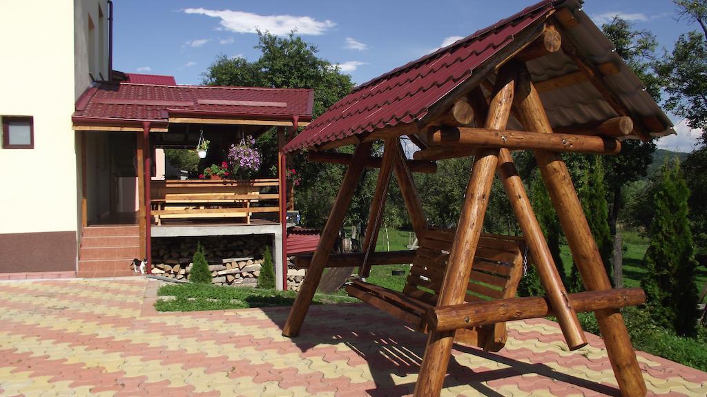 Pensiunea Valea Ursului Cîmpulung Exterior foto