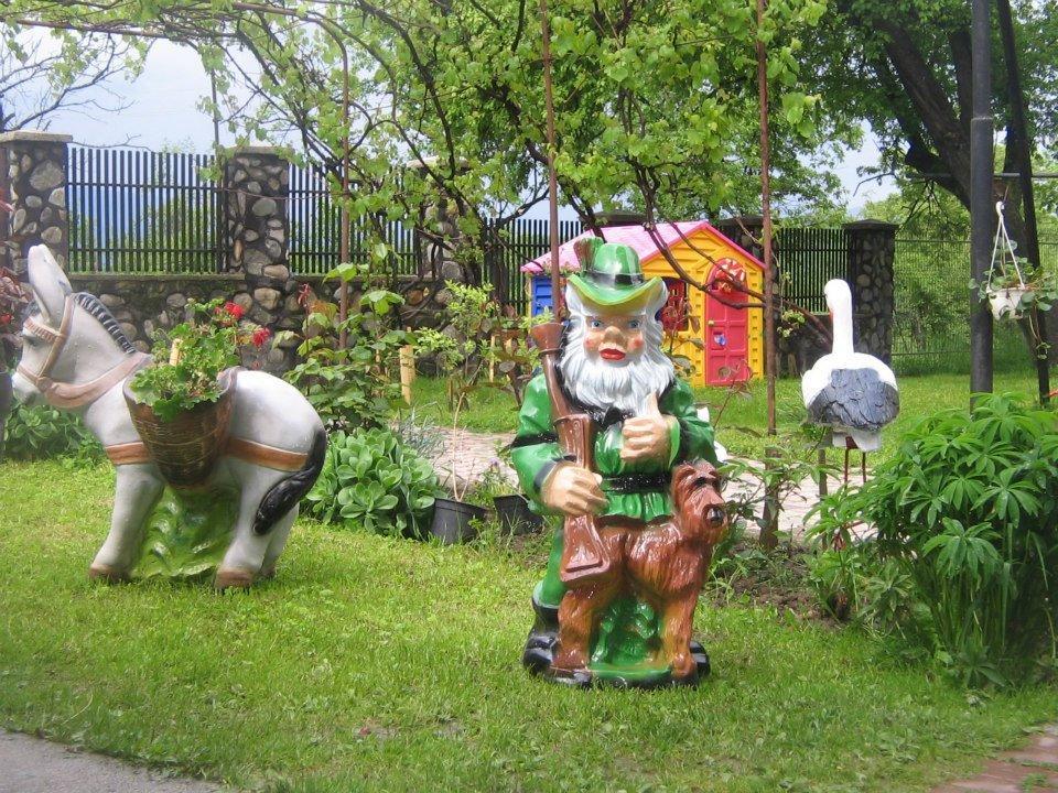 Pensiunea Valea Ursului Cîmpulung Exterior foto